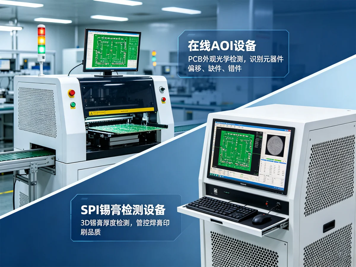 01005与POP堆叠工艺推动电子制造高精密化