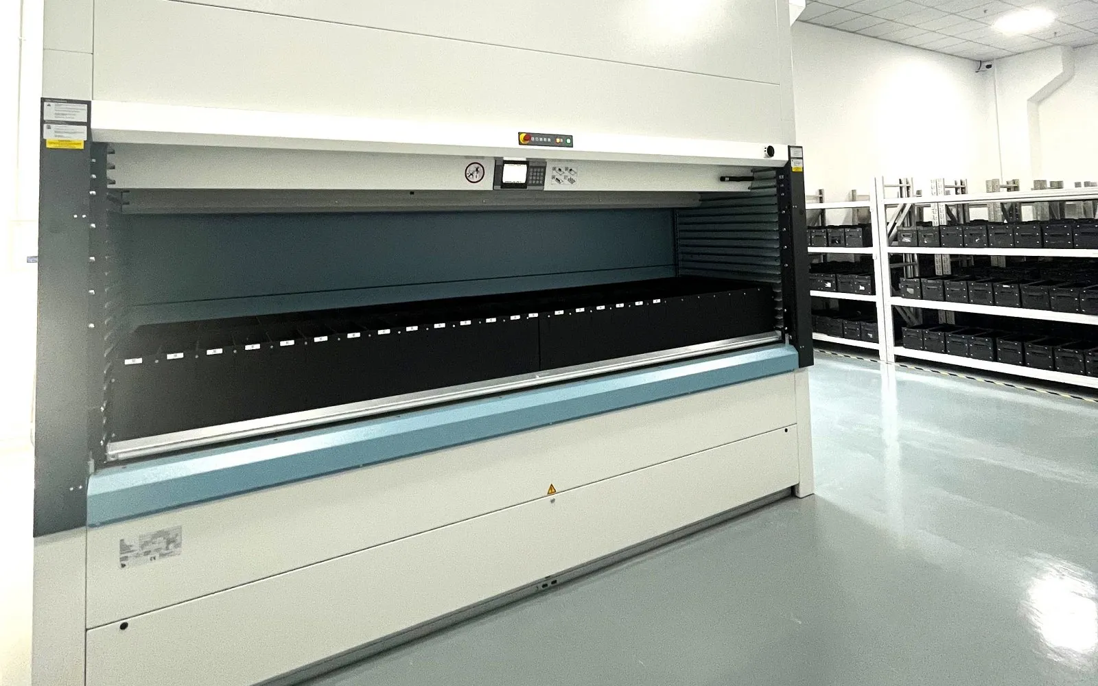 Kardex VLM intelligent warehouse system